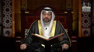 سورة الإنسان || القارئ محمد سمير مجاهد || إصدار سور الجمعة