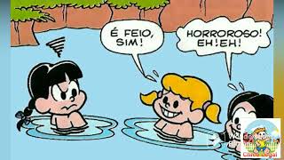 Chico Bento Em - Banho Gostoso