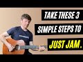 Guitar Jamming with Others (3 SUCCESS Steps)