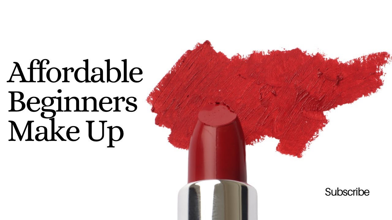 I’M Back| Affordable Make Up For Beginners| Elf Cosmetics 