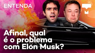 Entenda: afinal, qual é o problema com Elon Musk? - TecMundo
