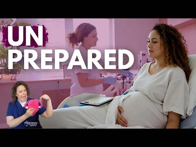Why I Was Totally Unprepared for Birth—And How You...