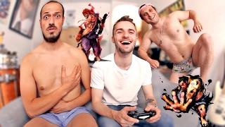 STRIP FIGHTER Feat : Squeezie