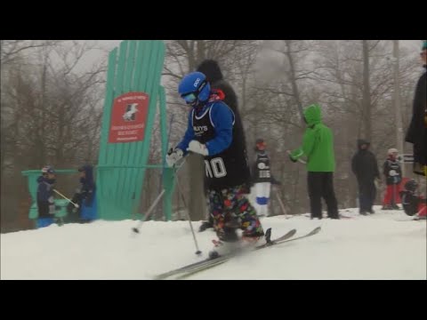 Freestyle Ontario 2018 Junior Provincial Championships