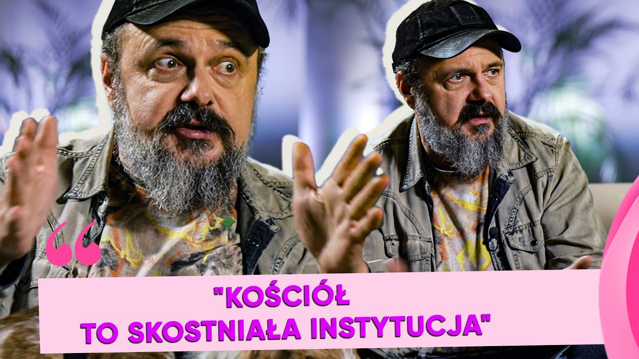 Arek Jakubik: Po „Klerze” wciąż mówią do mnie „Szczęść Boże”