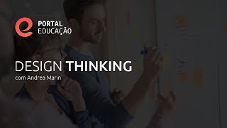 Teaser | Curso de Design Thinking com Andrea Marin