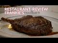 Frankie's The Steakhouse | Atlanta Eats