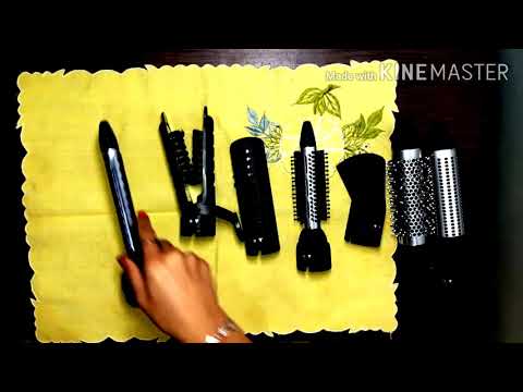 #unboxing #review #sencor #hotairbrush unboxing and review of sencor hot air brush