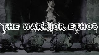 This Is The Warriors Ethos | Nick ``THE MACHINE` Lavery