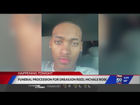 Reed Egan Funeral