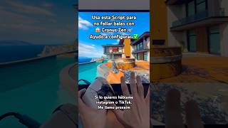 🎯 AIMBOT CRONUS ZEN ✅ La Mejor Script para Call of Duty Warzone Black ops 7 Ps5 Xbox Pc configurar