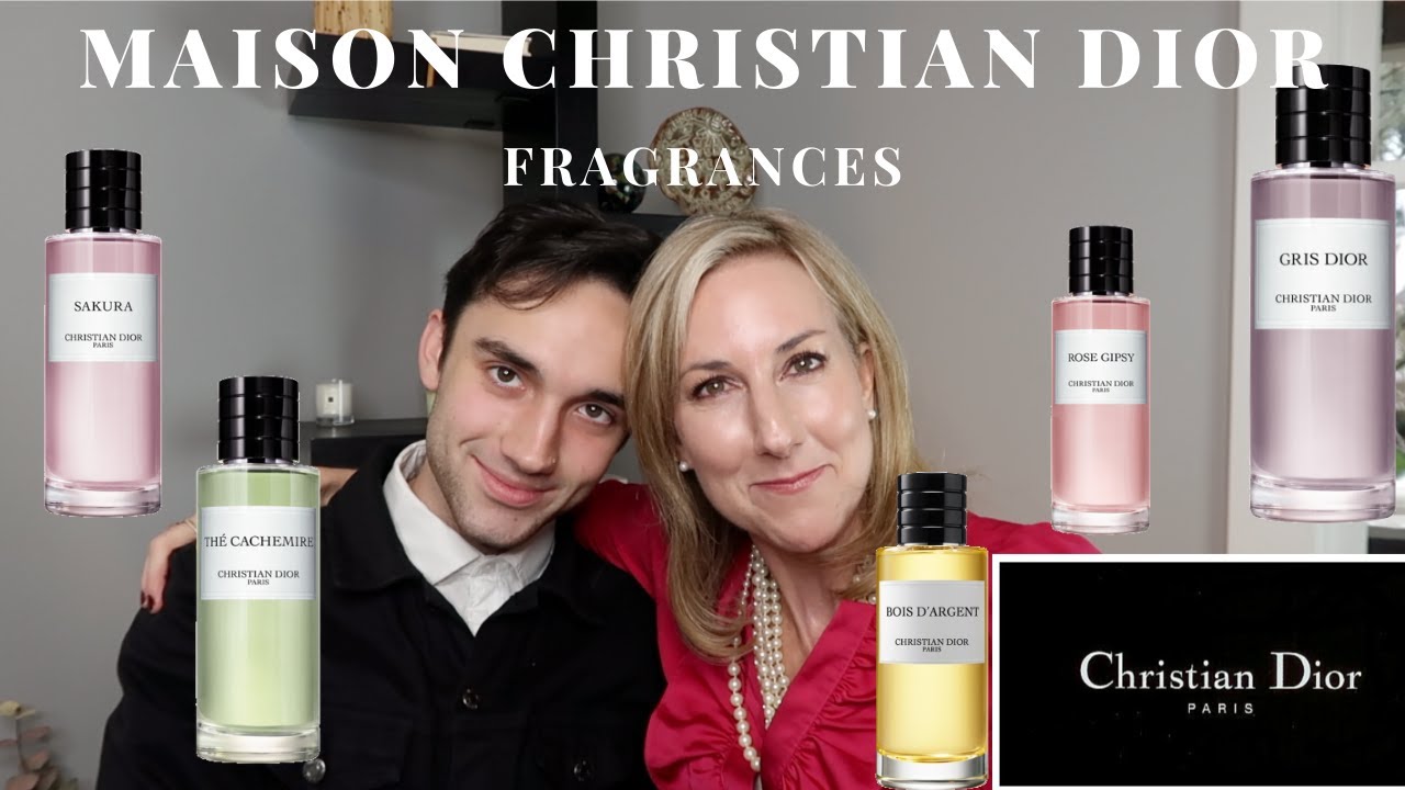 sakura dior perfume review