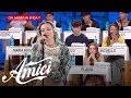 Amici 25 - Valentina - Try