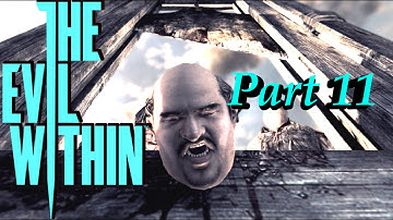 The Evil Within Walkthrough Gameplay Part 11 lets play playthrough - No Commentary- PC