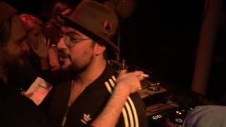 Evil Jared, Die 100 schönsten DJs (90ies Edition), Gretchen Berlin, 01.12.16 - 1-