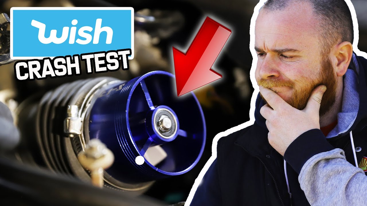 UN TURBO WISH À 10€ CA MARCHE ? (+25ch) YouTube