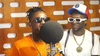 Yung Bredda, DJ Hotty \u0026 Pimpin Ft Pumpa - We Outside Pt 19 (Soca Edition)