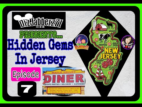 HIdden Gems in Jersey Episode 7 Maple Valley Diner