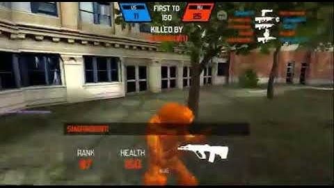 I m noob in bullet force android game