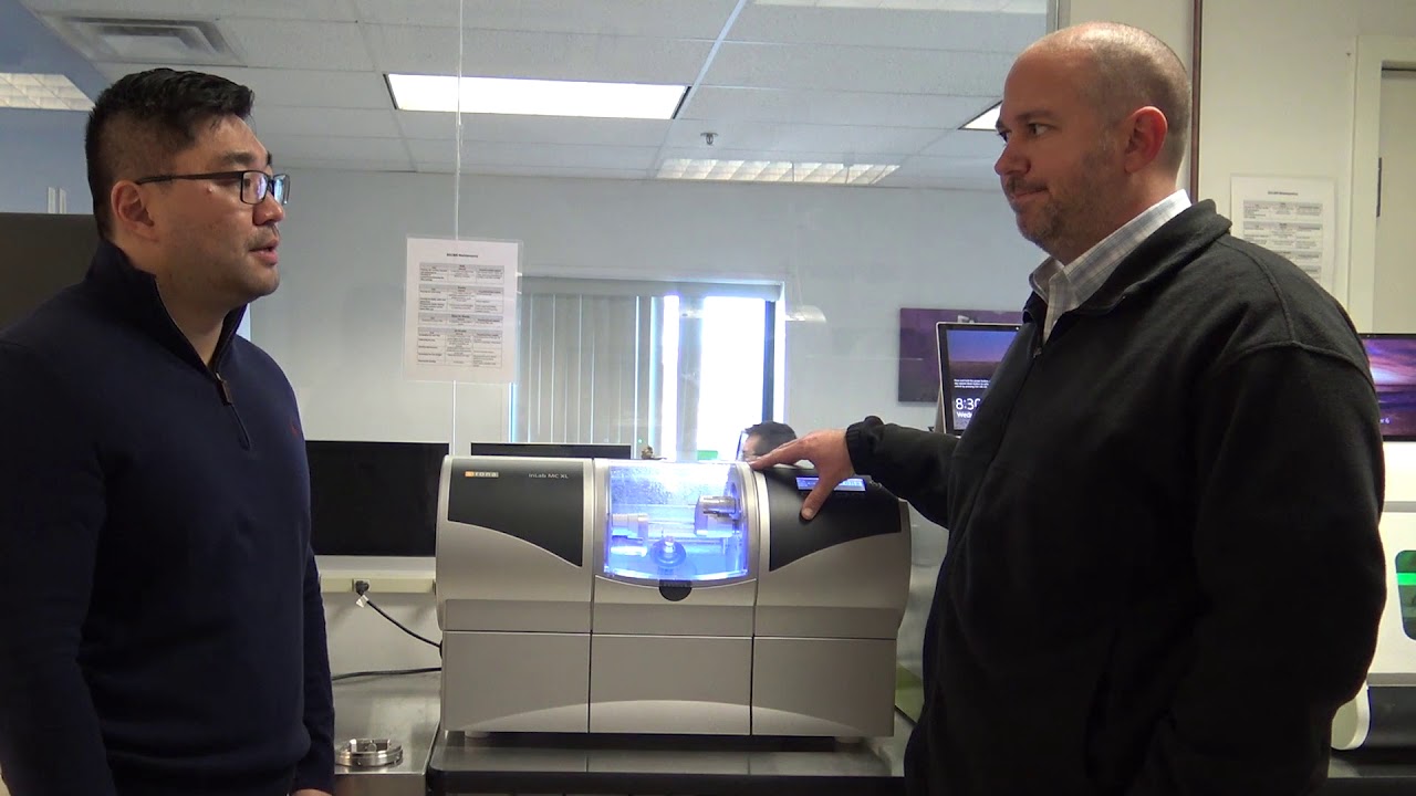 Dental Lab Life: Dentsply Sirona inLab MC XL