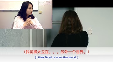 Movie Talk: closet space | Comprehensible Input Chinese | Intermediate Chinese Class Demo