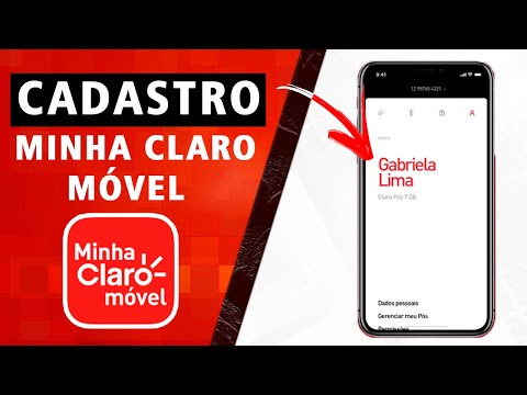 Minha Claro Móvel: Como Fazer Cadastro para Autoatendimento