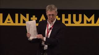 Blockchain and Cryptography | Stuart Haber |  Blockchain+AI+Human