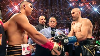 Jaime Munguia vs Gary 'Spike' O'Sullivan | TKO, Full Highlights, HD