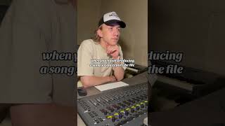 #soundengineer #music #productionmusiclive #mixingengineer #productionengineer #audiotechnique