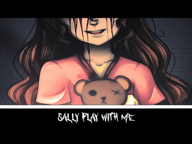 creepy pasta/ sally on X: Play with me.#creepypasta #OpenRP