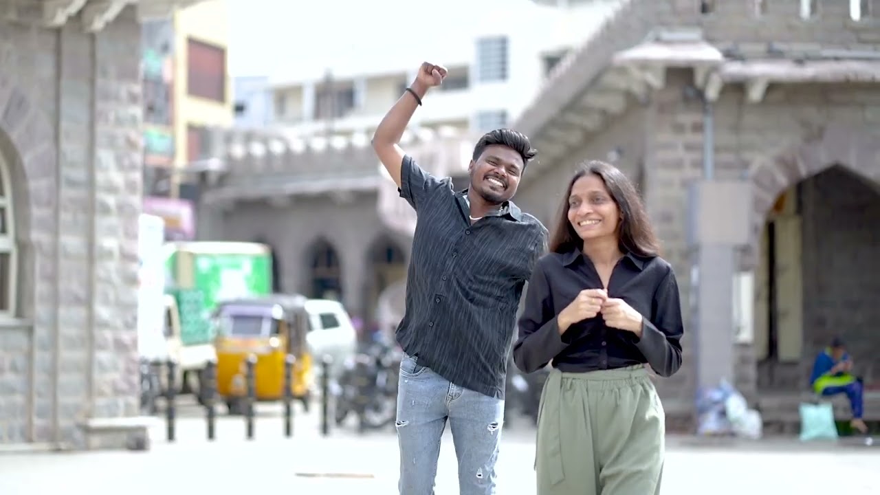 naresh pre wedding video