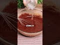 Bizcocho de Chocolate Horneado con Jarabe de Chocolate 🍫 #pasteleriacasera, repsoteria