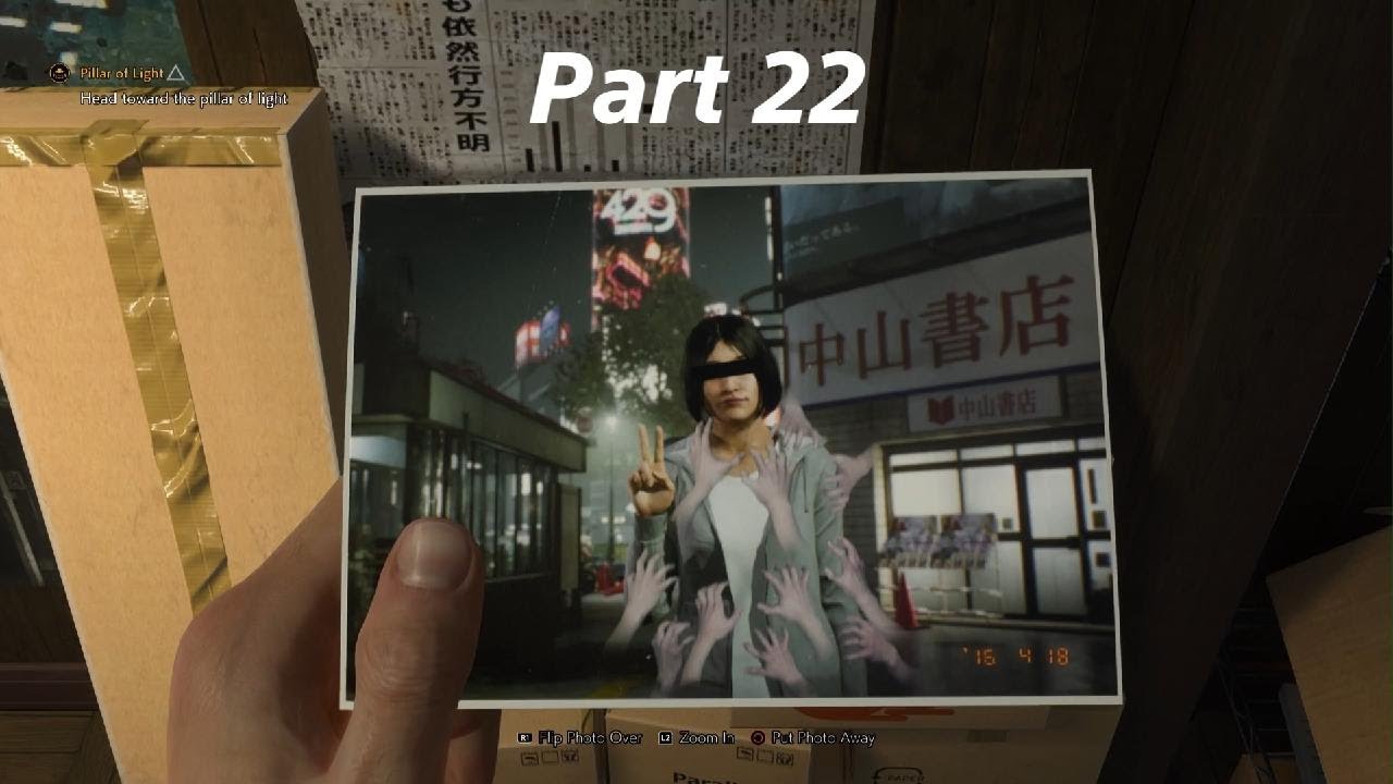 Lets Play Ghostwire: Tokyo Part 22: Spirits in the Modern Age