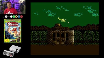 Cobra Command | NES