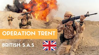 Operation Trent | Special Forces | British S.A.S Biggest Mission Ever | Afghanistan November 2001