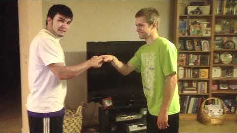 Problem Solving ep. 1 The Handshake