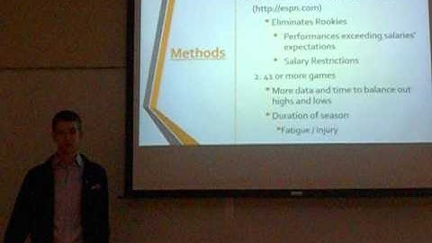 NBA Player Performance Statistics