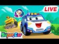 Live protecting friends  car cartoon  kids cartoon  super car cars world