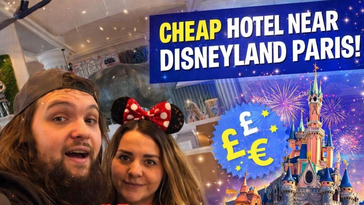 Является ли Dream Castle лучшим местом для проживания во время вашей поездки в парижский Диснейленд?