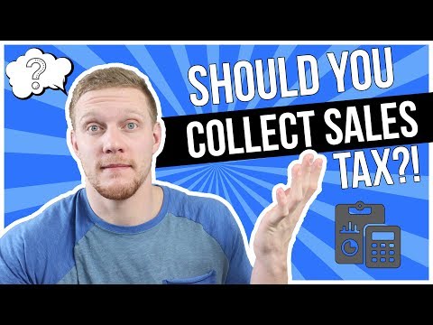 What You NEED To Know About Sales Tax💸 When Selling Online In 2019