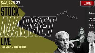 NON FARM PAYROLLS LIVE!!