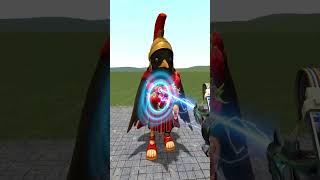 Bicus de Bicis vs Bombini Gusini — Microwave Showdown!