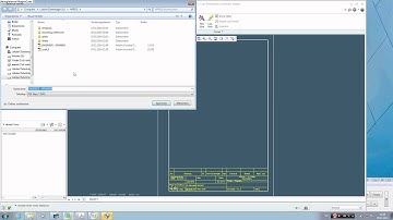 Creo CAD A4 Print PDF - HTLSTP