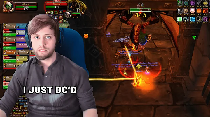 OnlyFangs First BWL Raid Went Horribly Wrong…