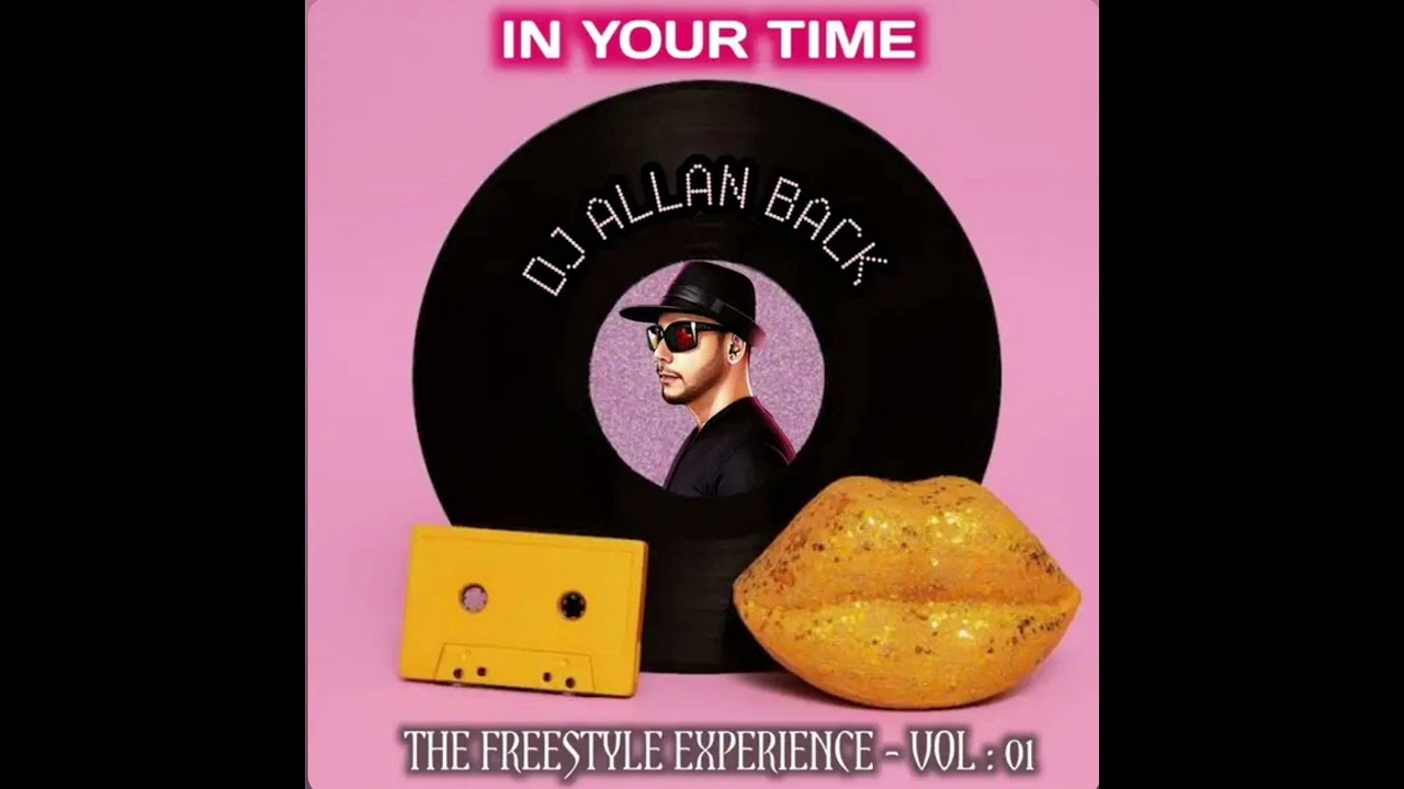 Evy K - Forever  With You ( Allan Back Free's Mix )