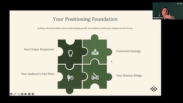 Sidebar Speaker Series: Finding You In the Age of AI with Puja Bharwani