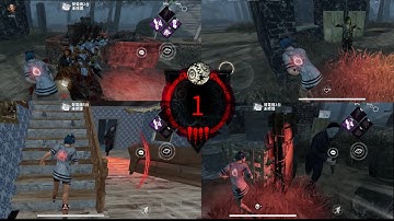 【DBDモバイル】チェイス集作ってみました