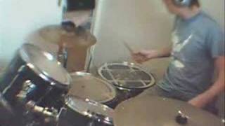 Drumming to I dont even know myself (The Who)