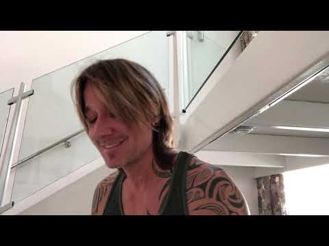 Keith Urban - "Parallel Line" - Piano Version
