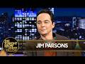 Jim Parsons Does a Near, Far Titaníque Interview with Jimmy, Talks Meeting Ariana Grande (Extended)